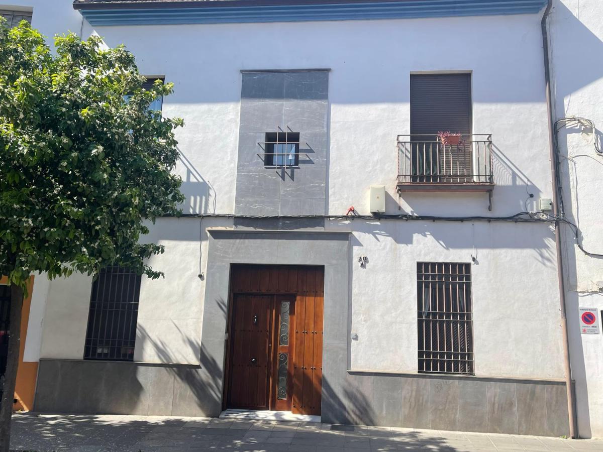 Casa Isa Apartment Cordoba Exterior photo